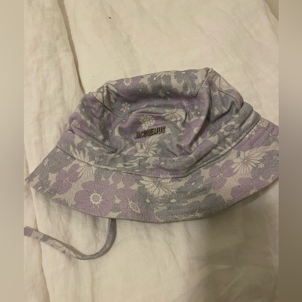 Jacquemus Le Bob Gadjo cap - Picture 2 of 3